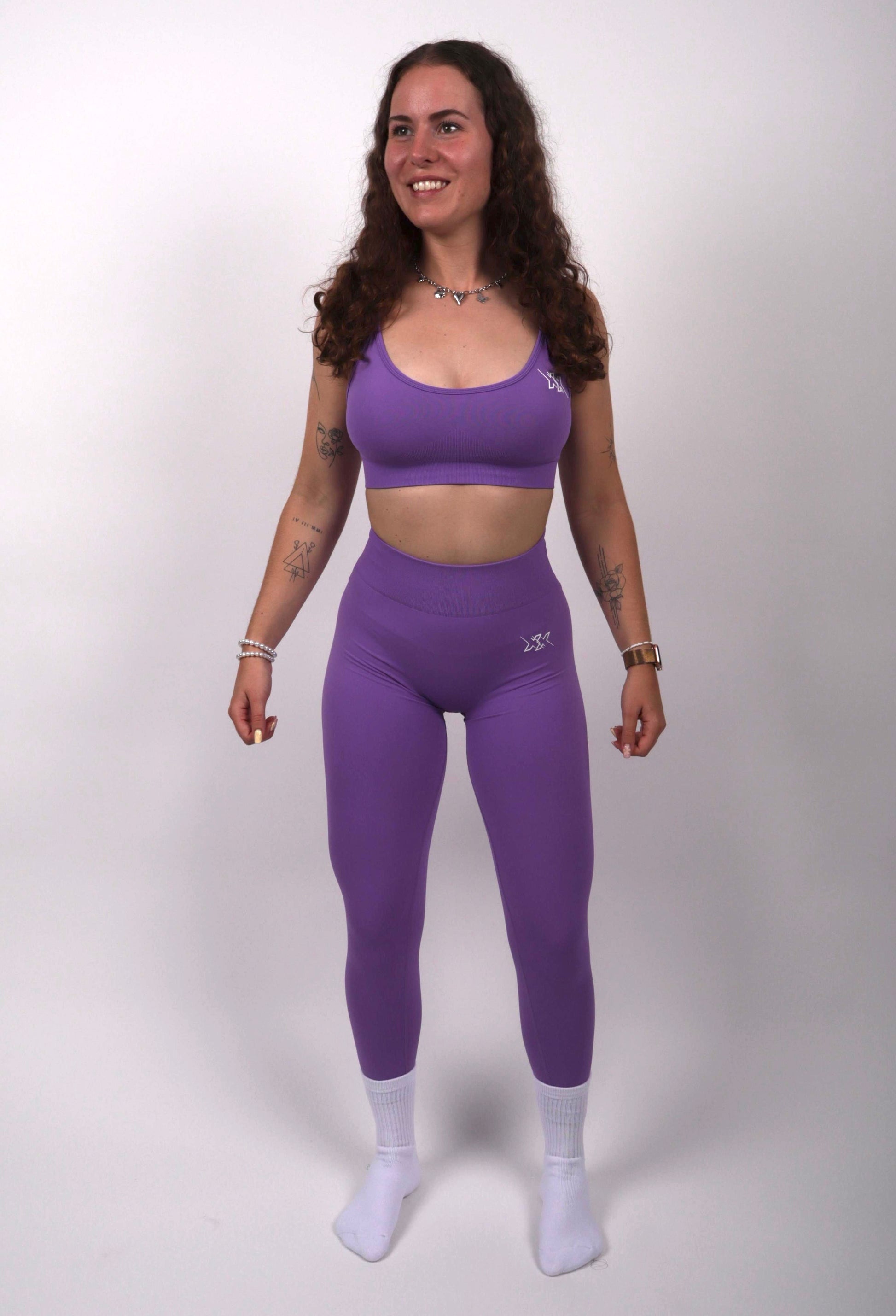 Performance Sport-BH Power Lila
