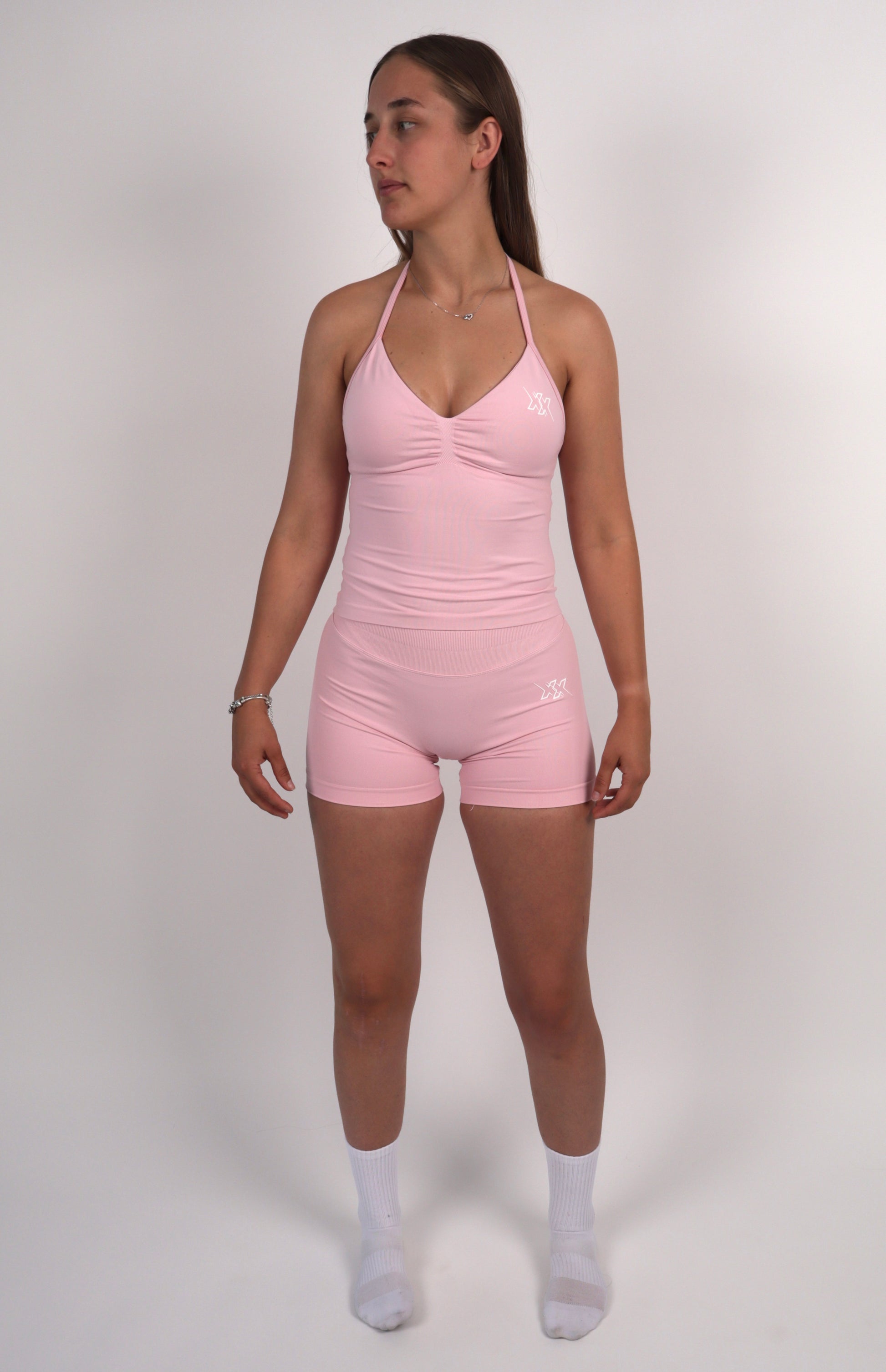 Extreme Tanktop – Blush Pink