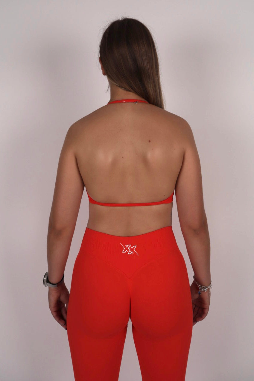 Extreme Bra – Fire Orange