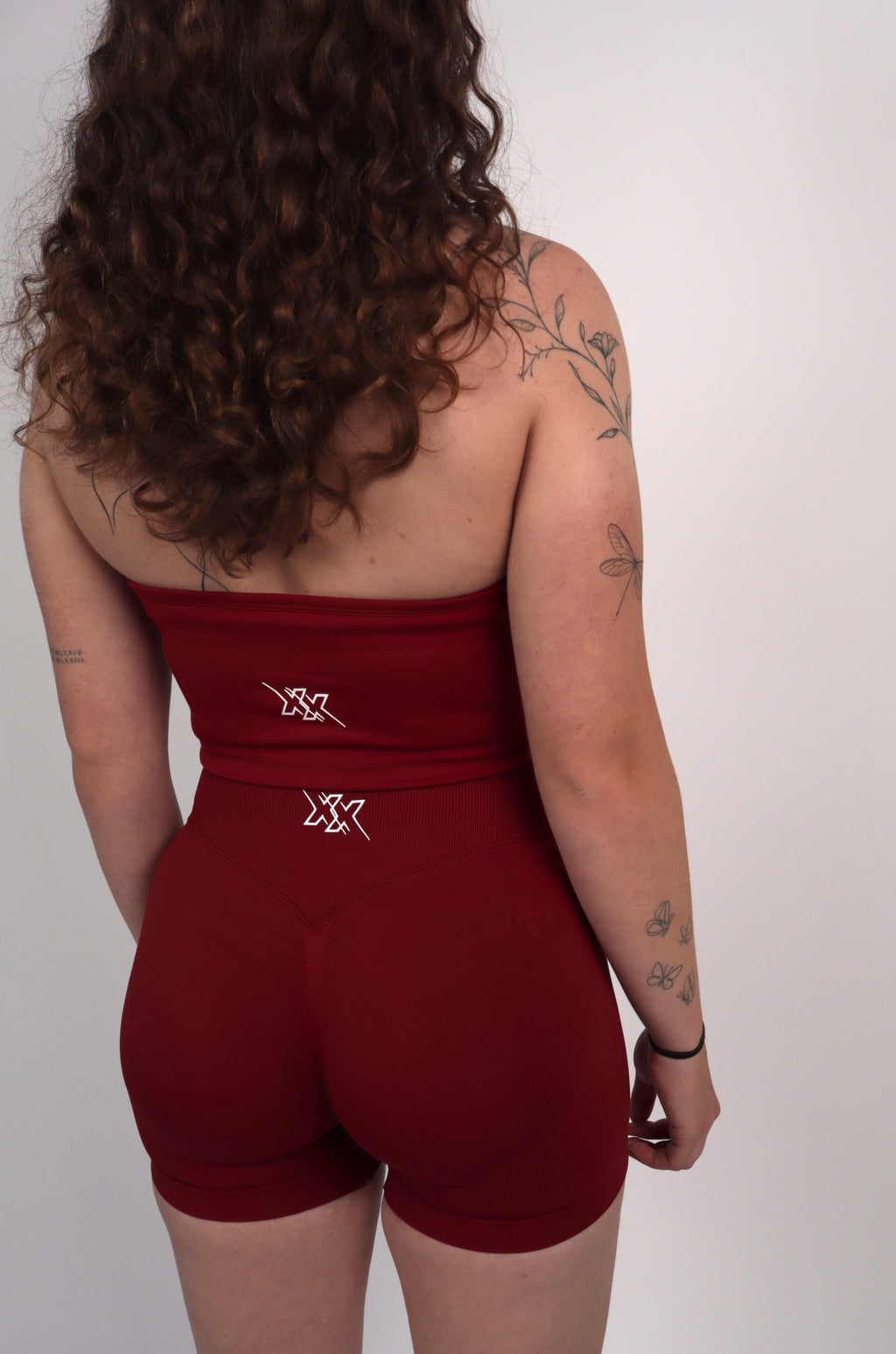 Extreme Tanktop – Cherry Red