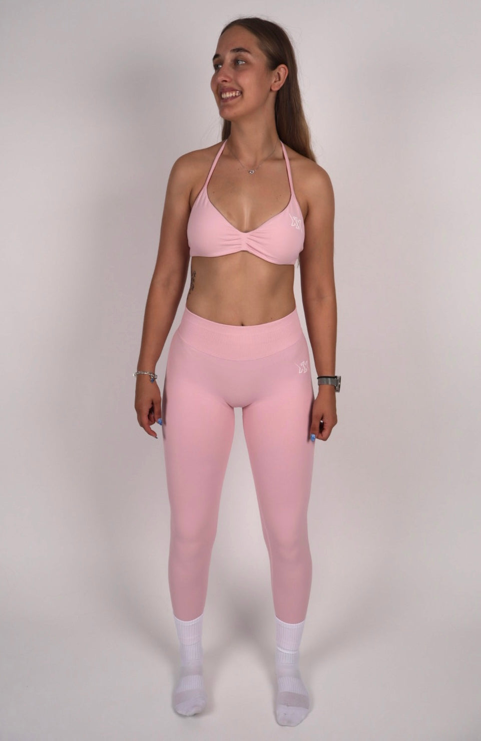 Extreme Legging – Blush Pink