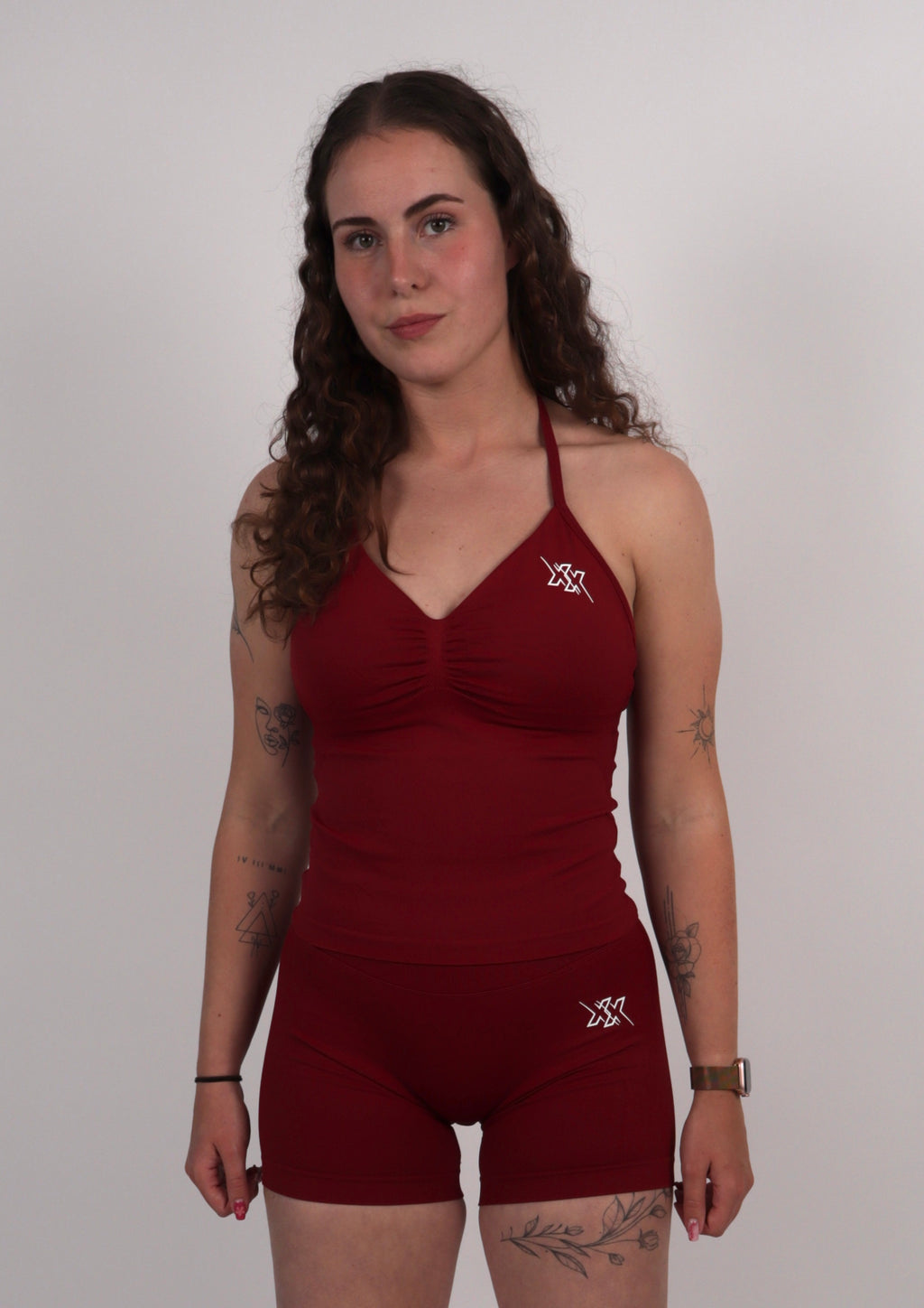 Extreme Tanktop – Cherry Red