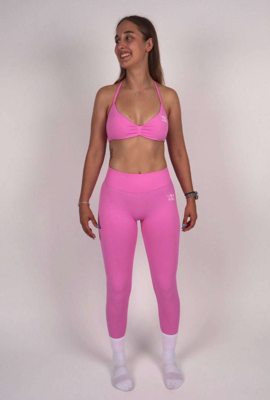 Extreme Bra – Hot Pink