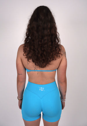 Extreme Bra – Neon Blue