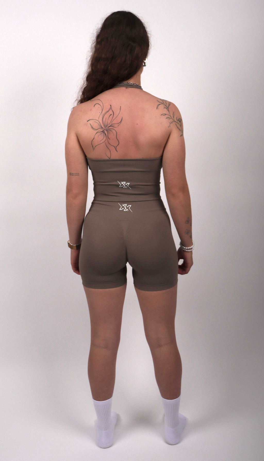 Sculpt Short – Desert Beige