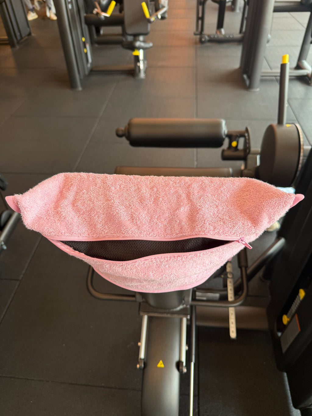 Performance Towel – Pink