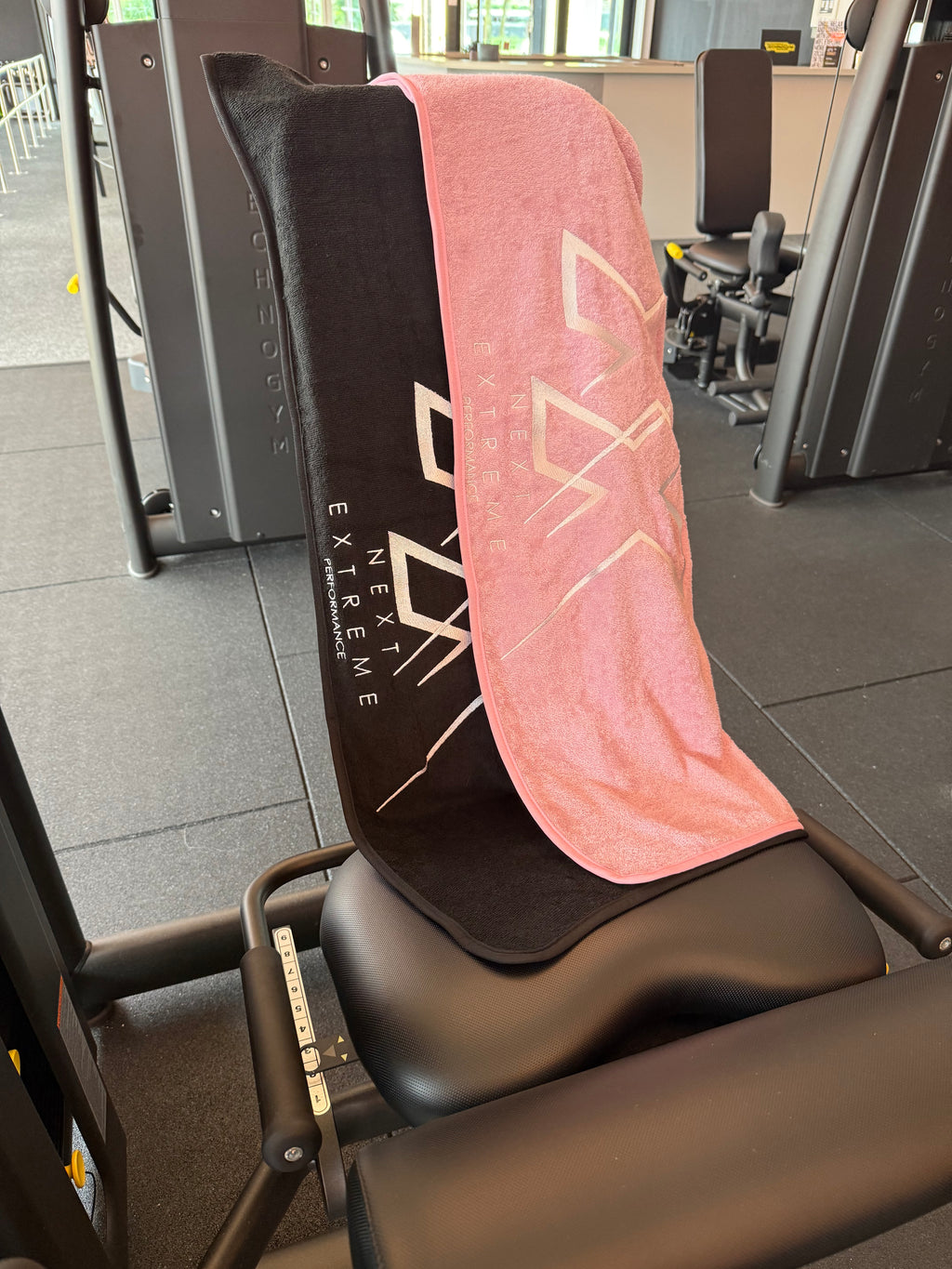 Performance Towel – Pink