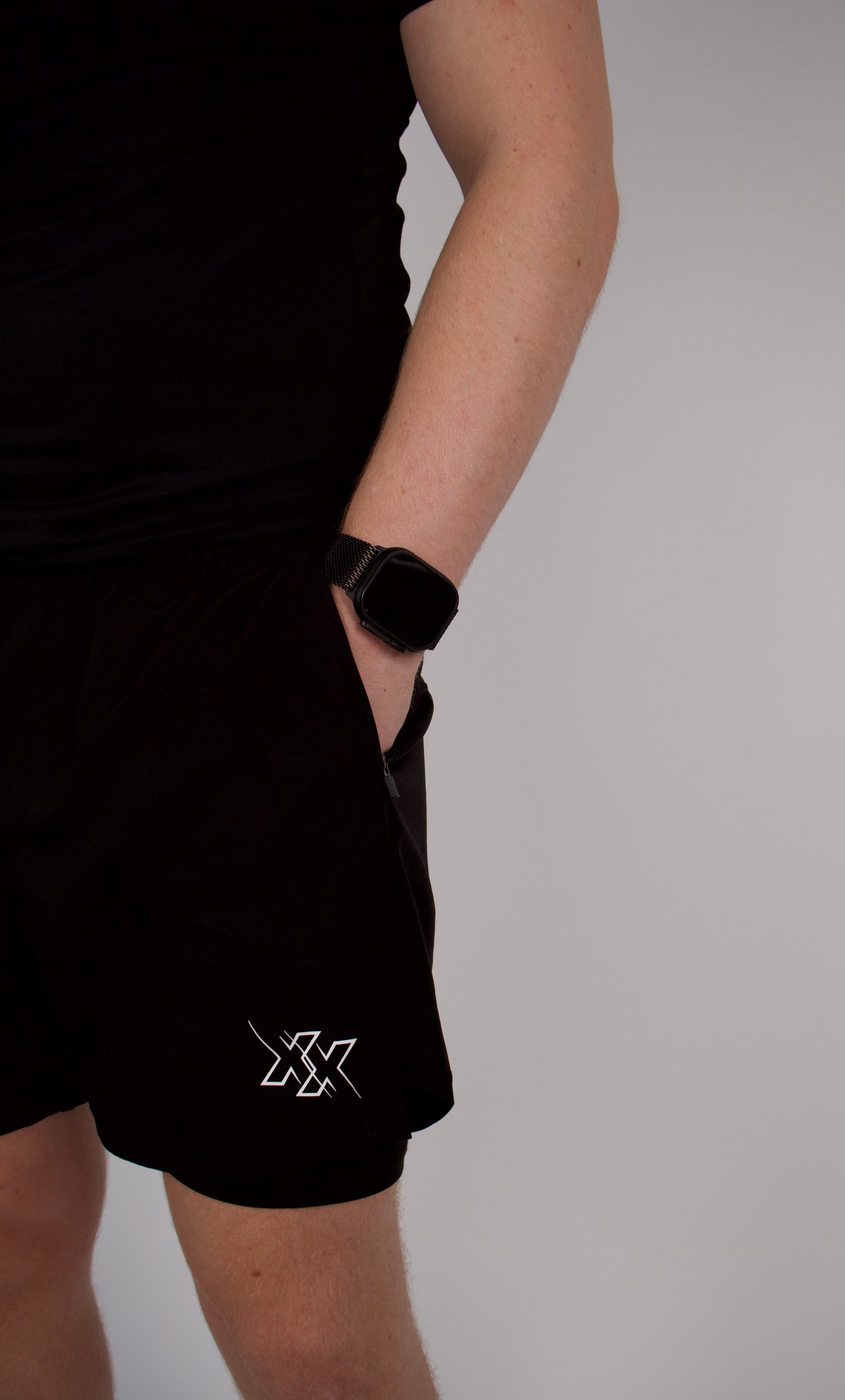 Core 2-in-1 Performance Short