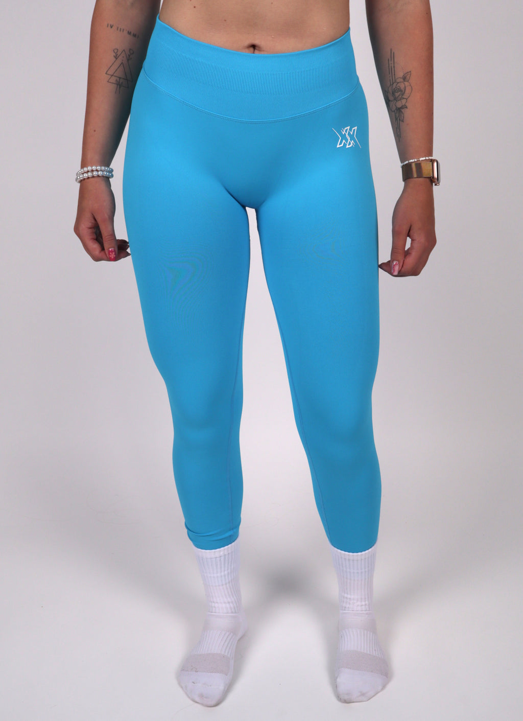 Extreme Legging – Neon Blue