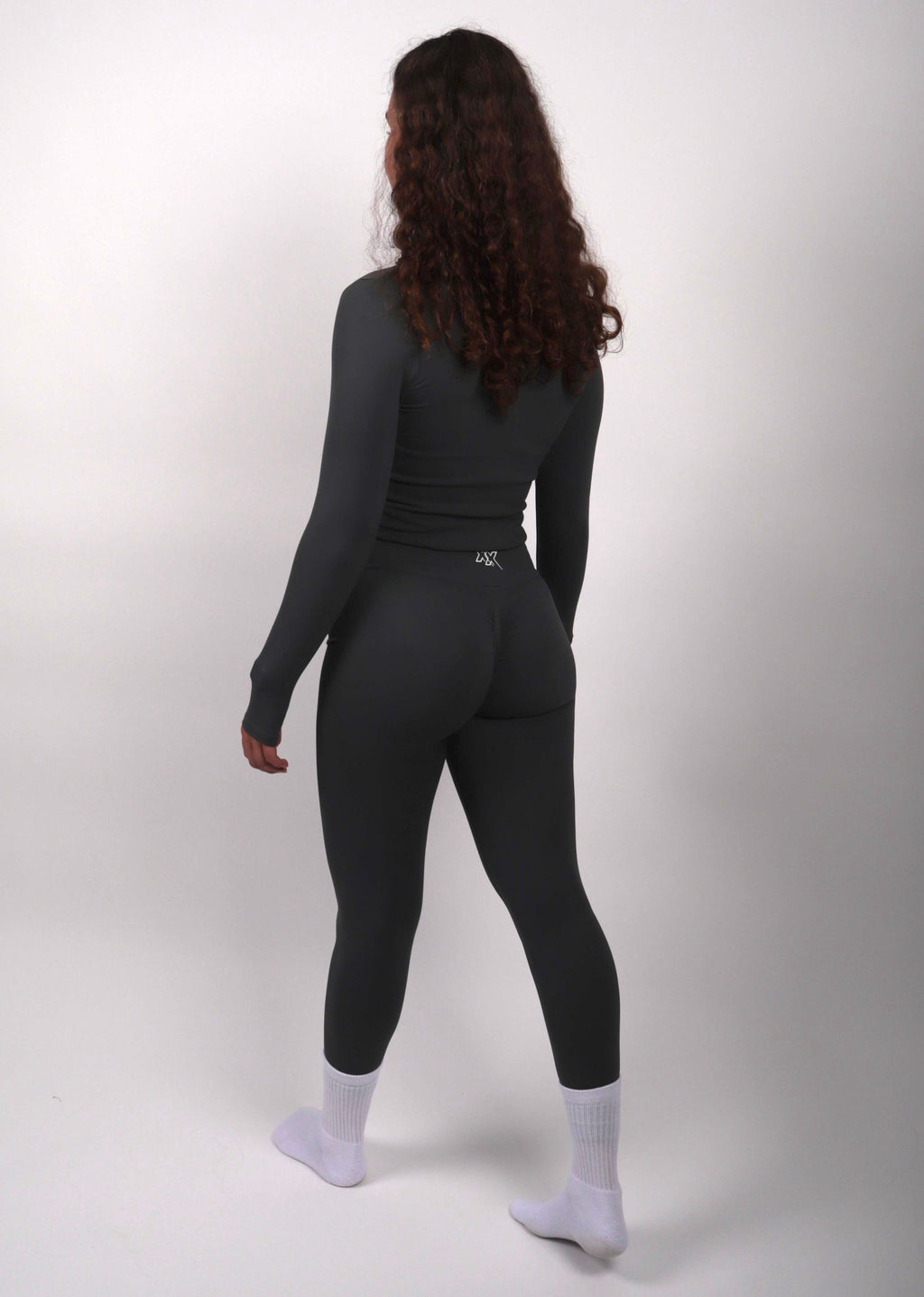 Sculpt Vest – Ash Grey