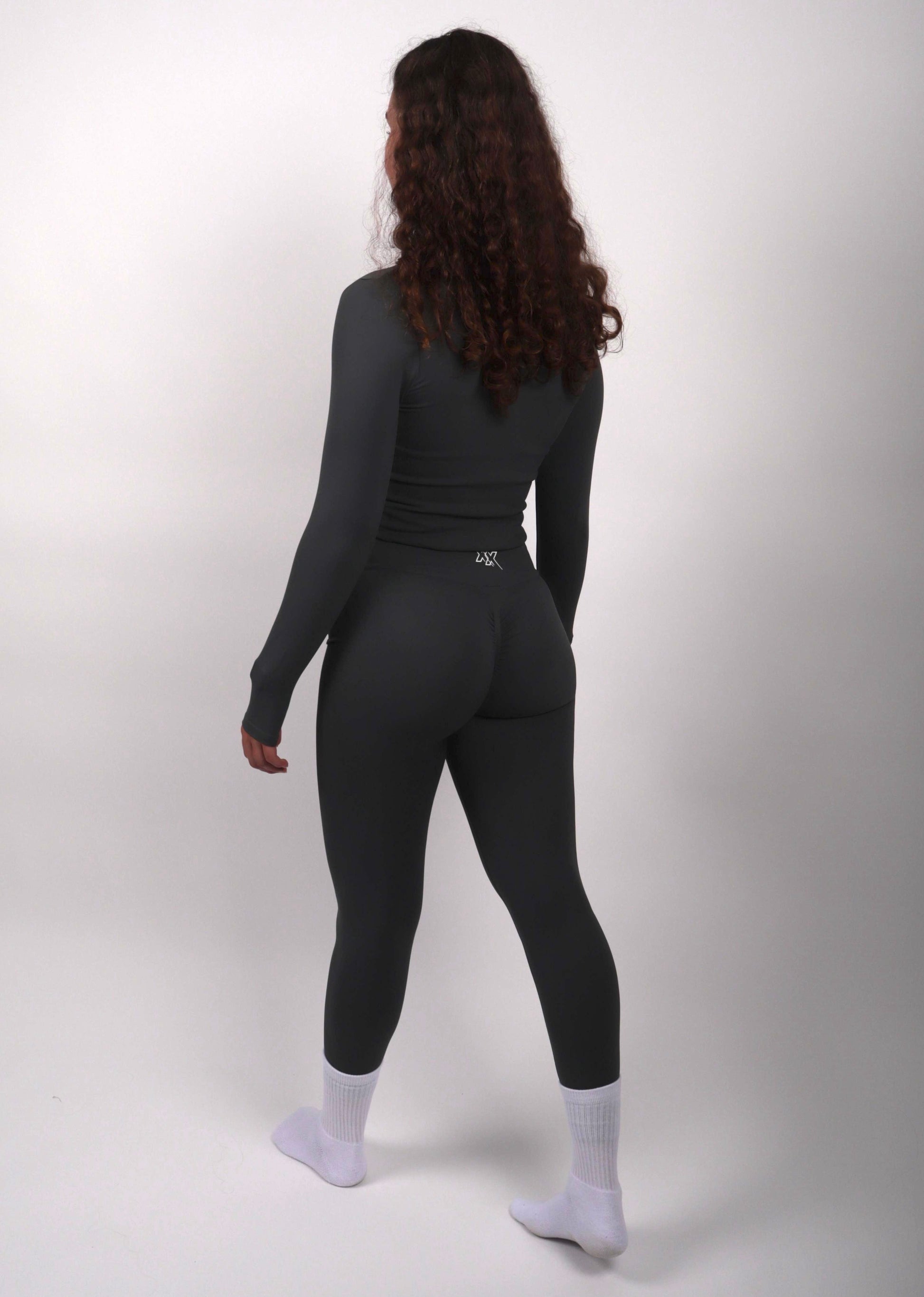 Sculpt Vest – Ash Grey