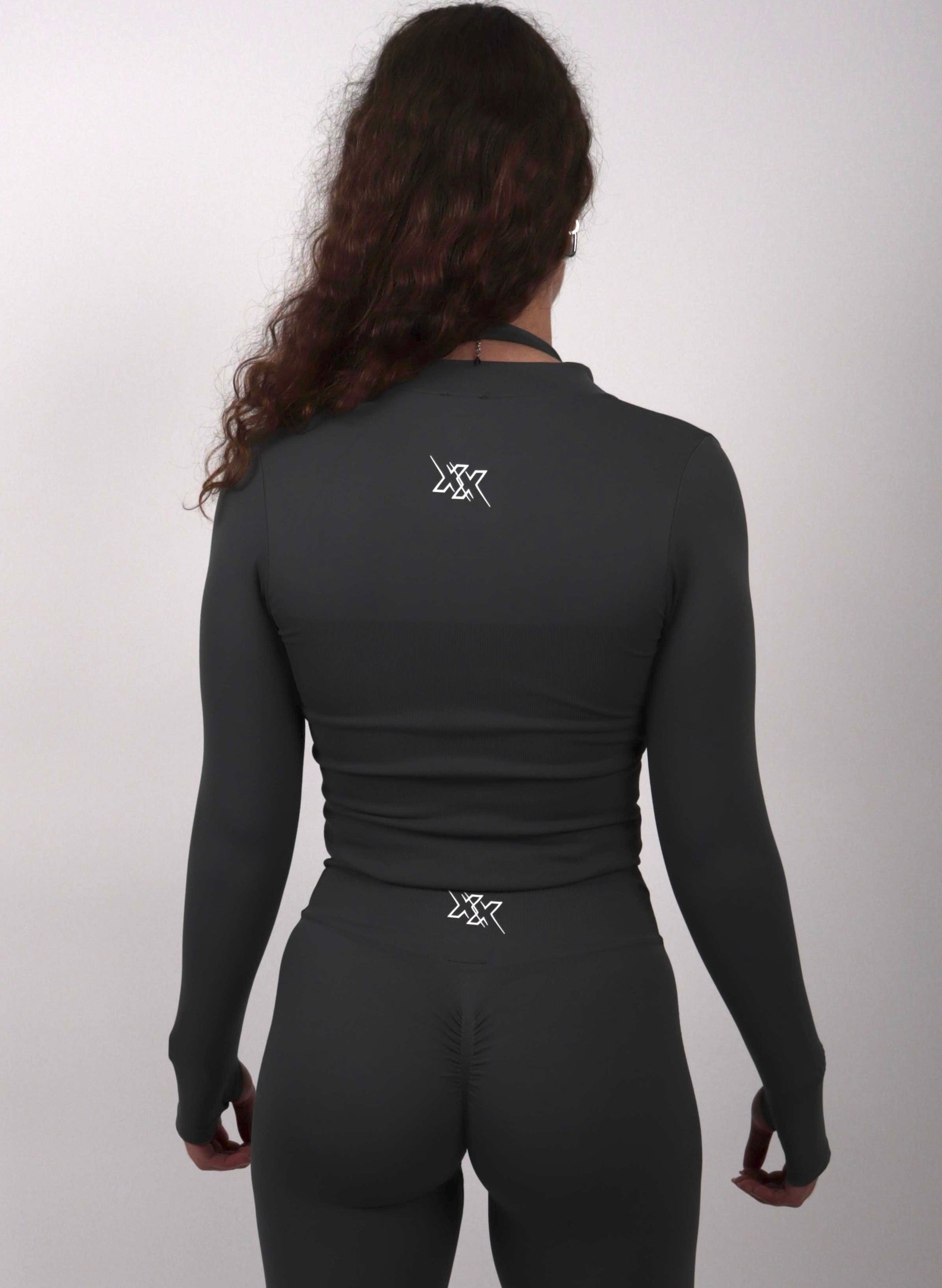 Sculpt Vest – Ash Grey