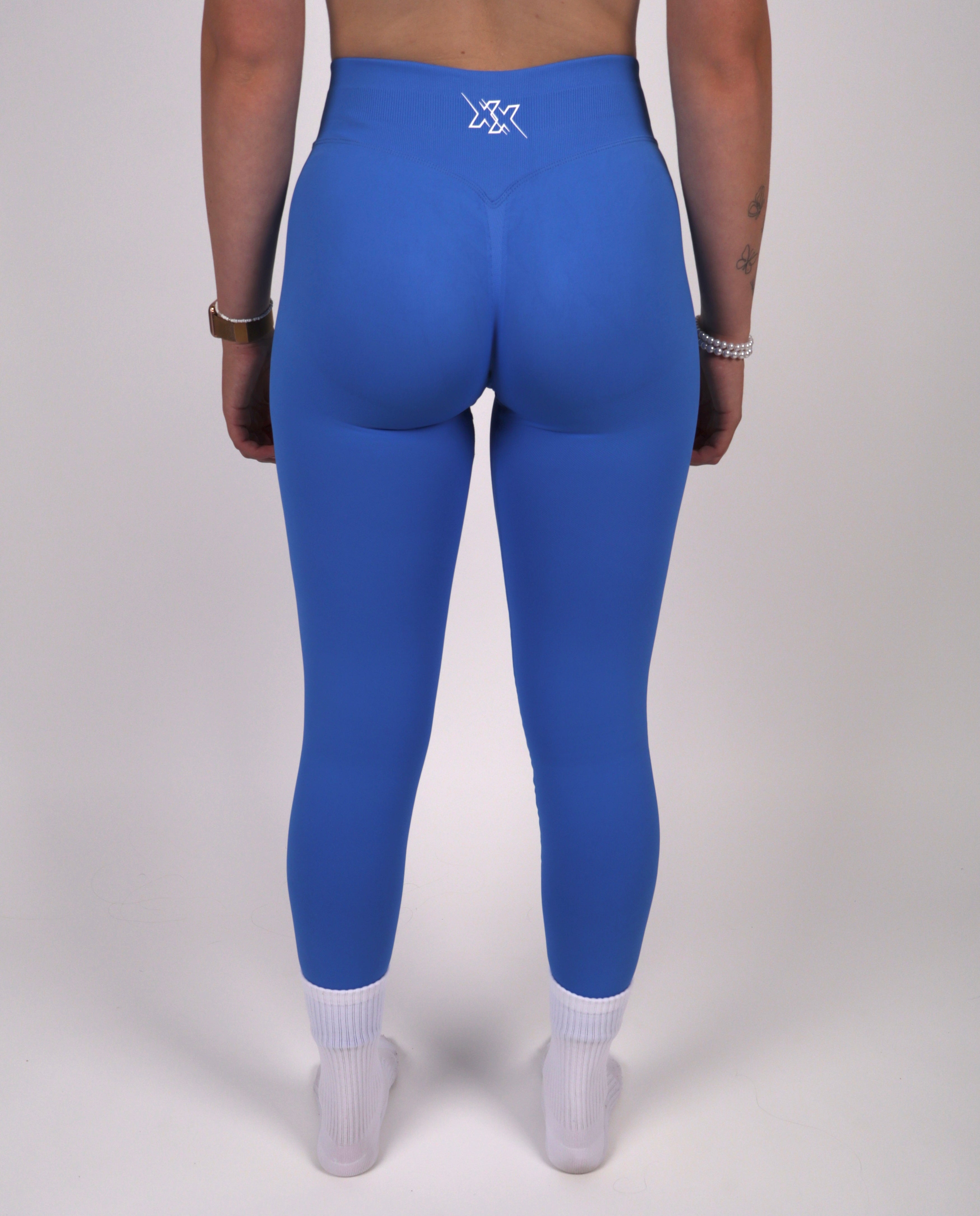 Extreme Legging – Hyper Blue