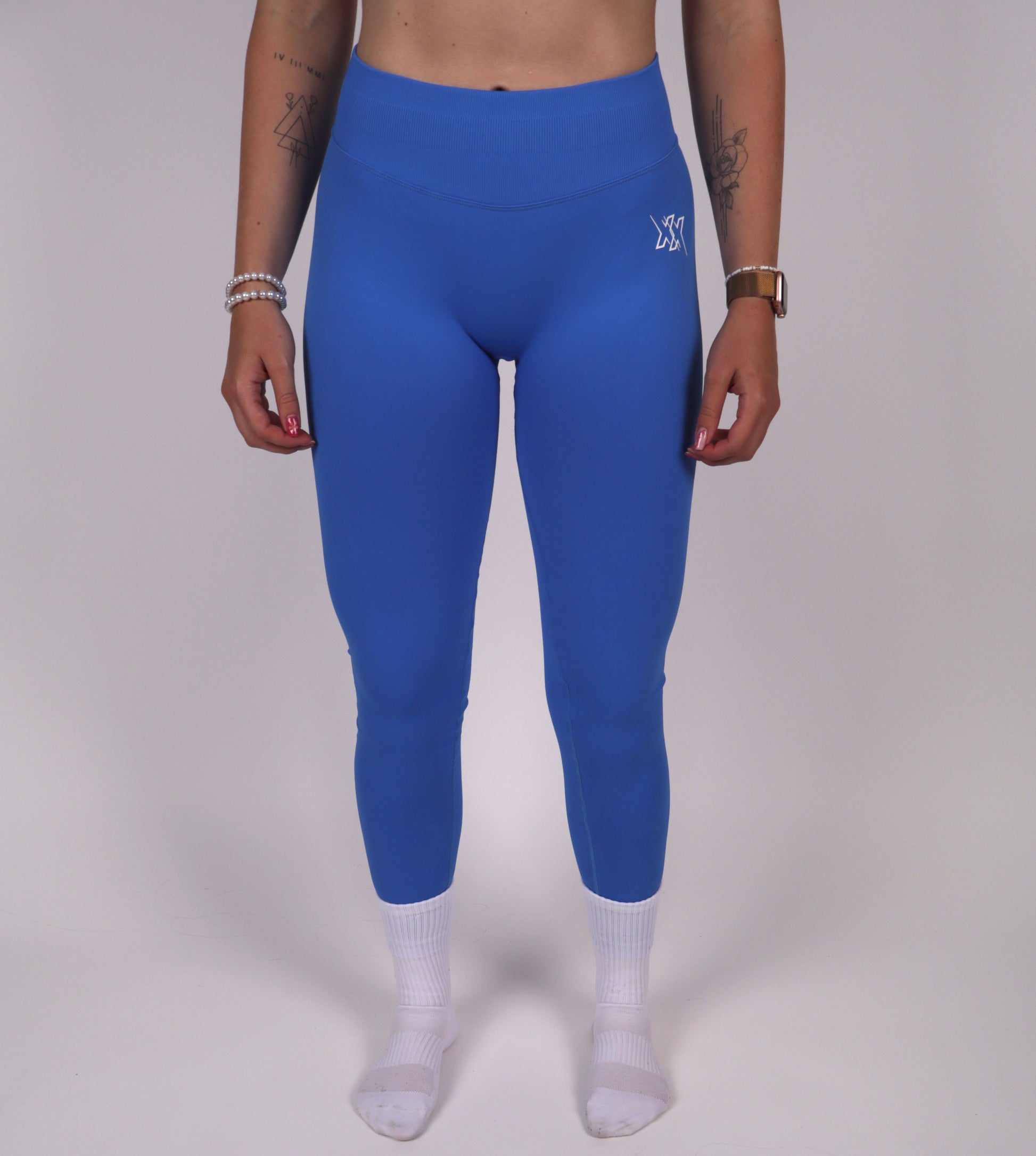 Extreme Legging – Hyper Blue