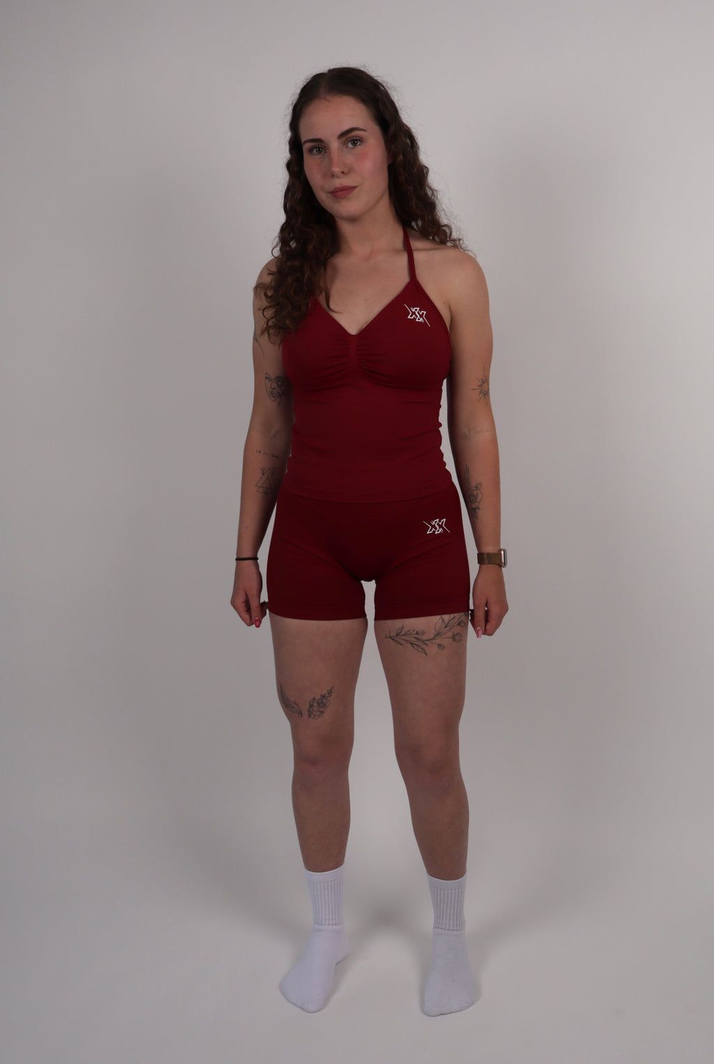 Extreme Tanktop – Cherry Red