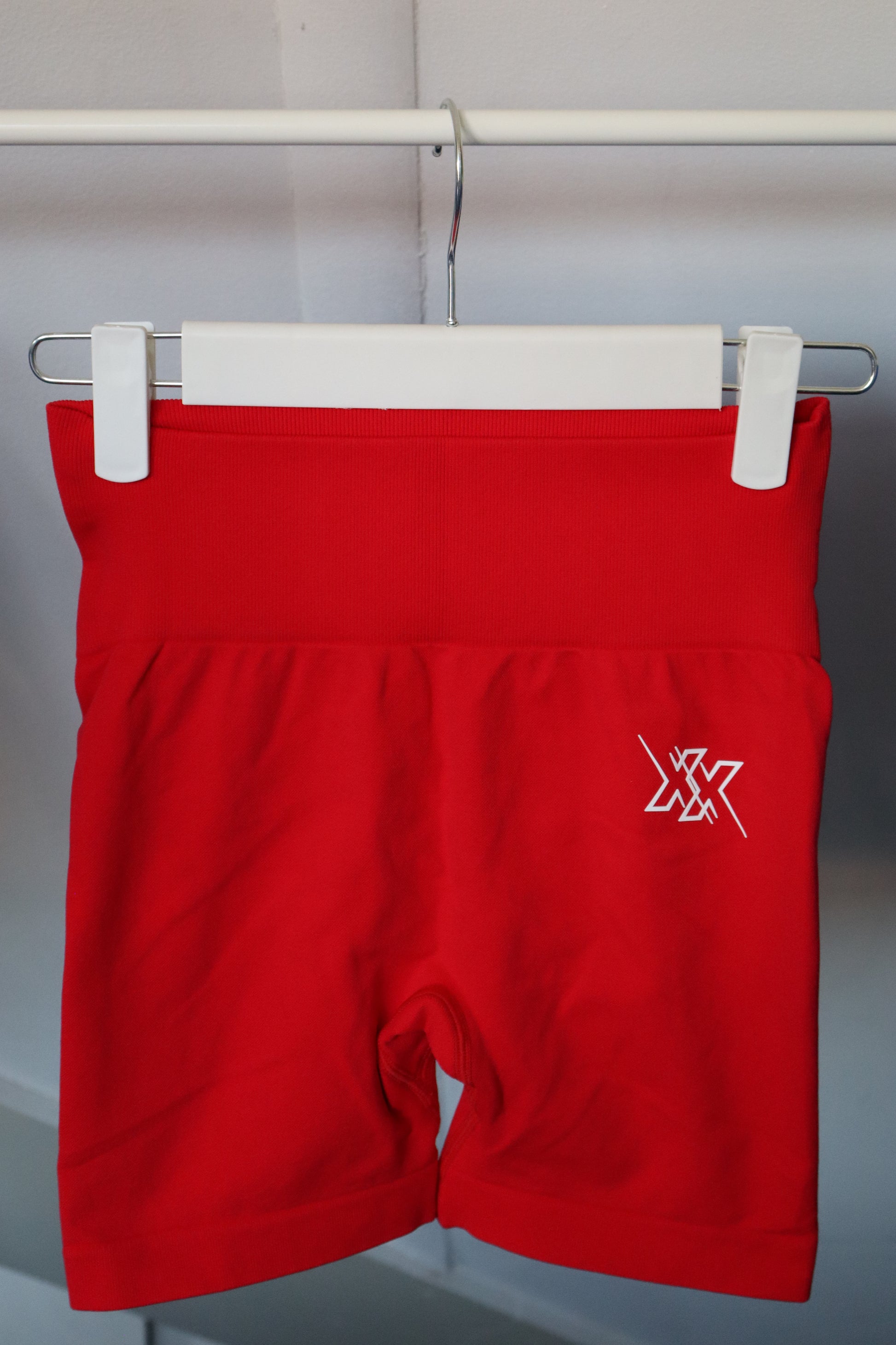 Leggings red