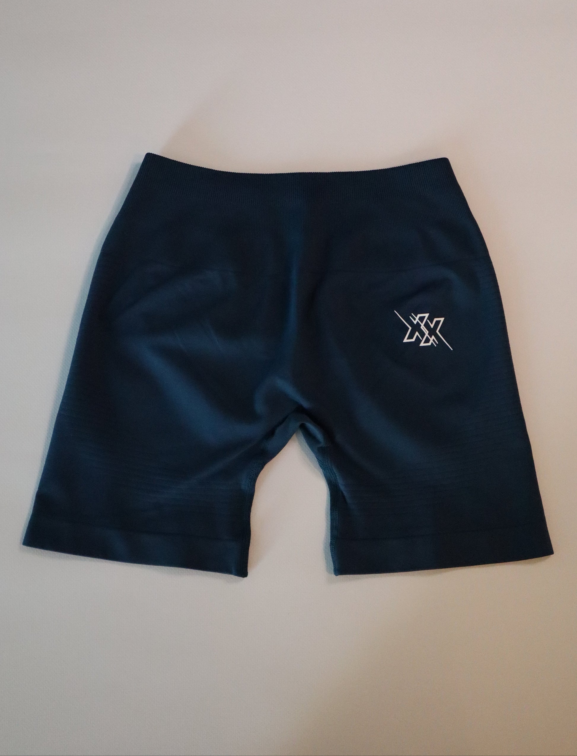 Rose Short Ocean Blue