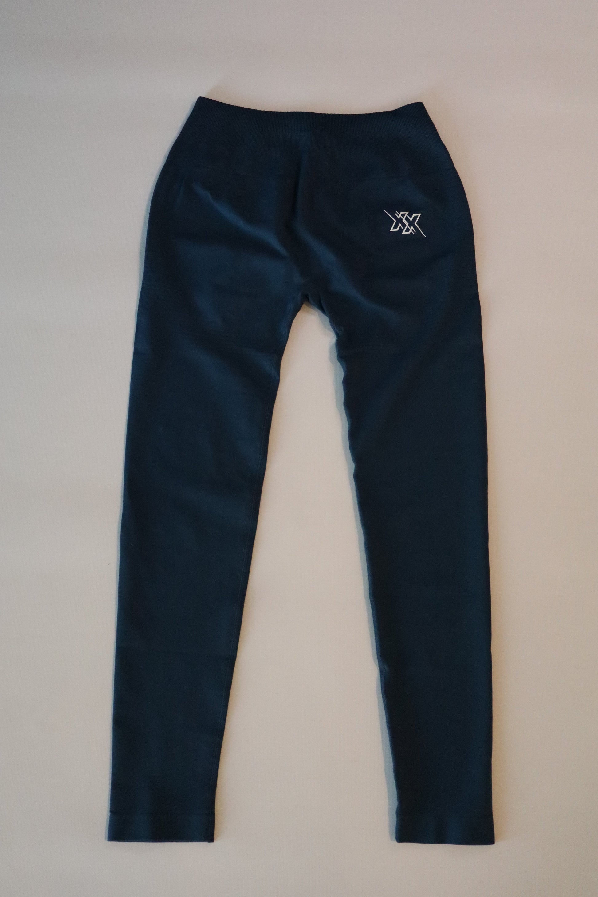 Rose Legging Ocean Blue