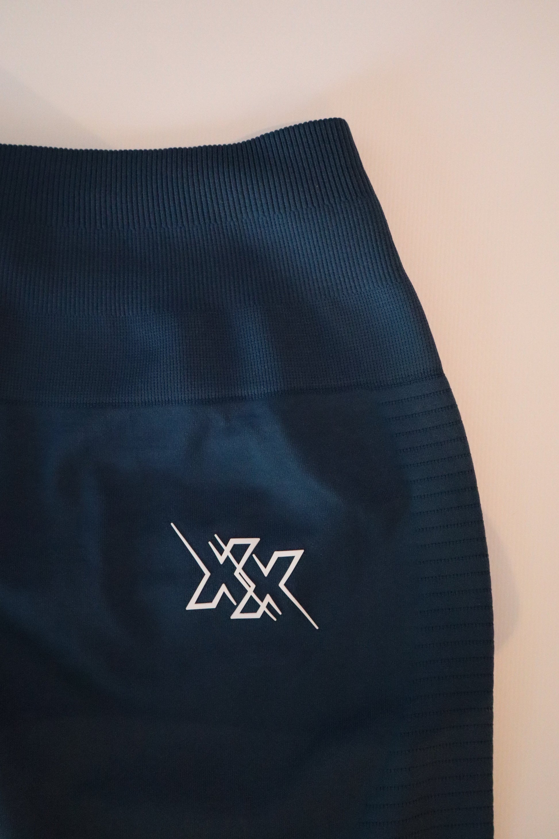 Rose Legging Ocean Blue