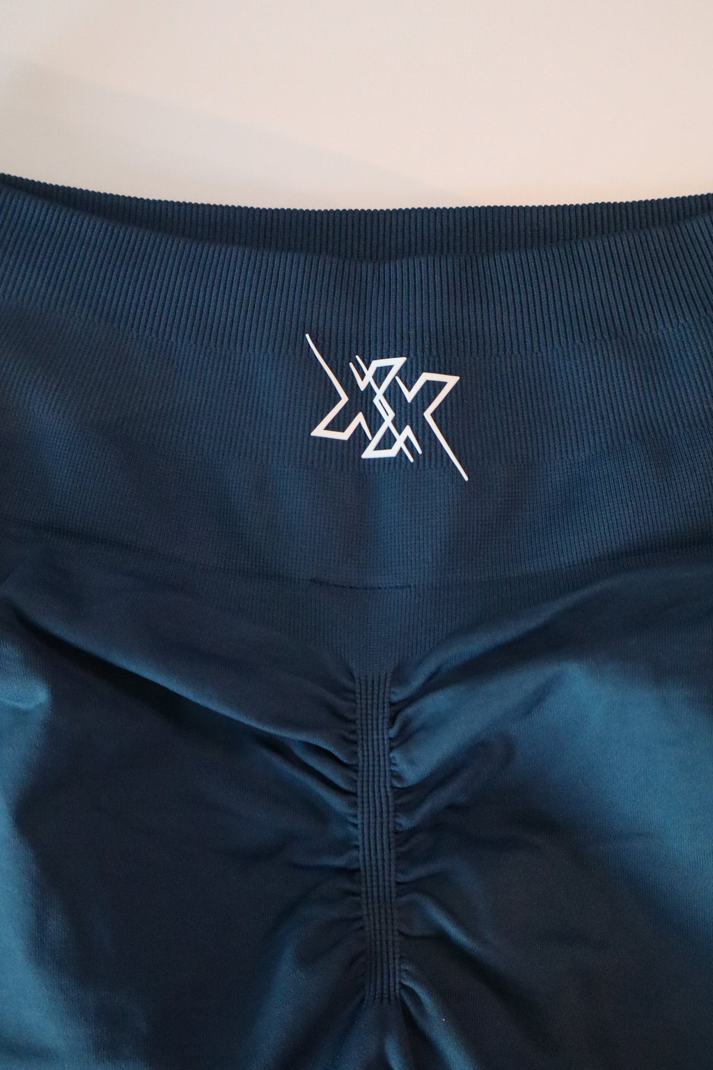 Rose Legging Ocean Blue