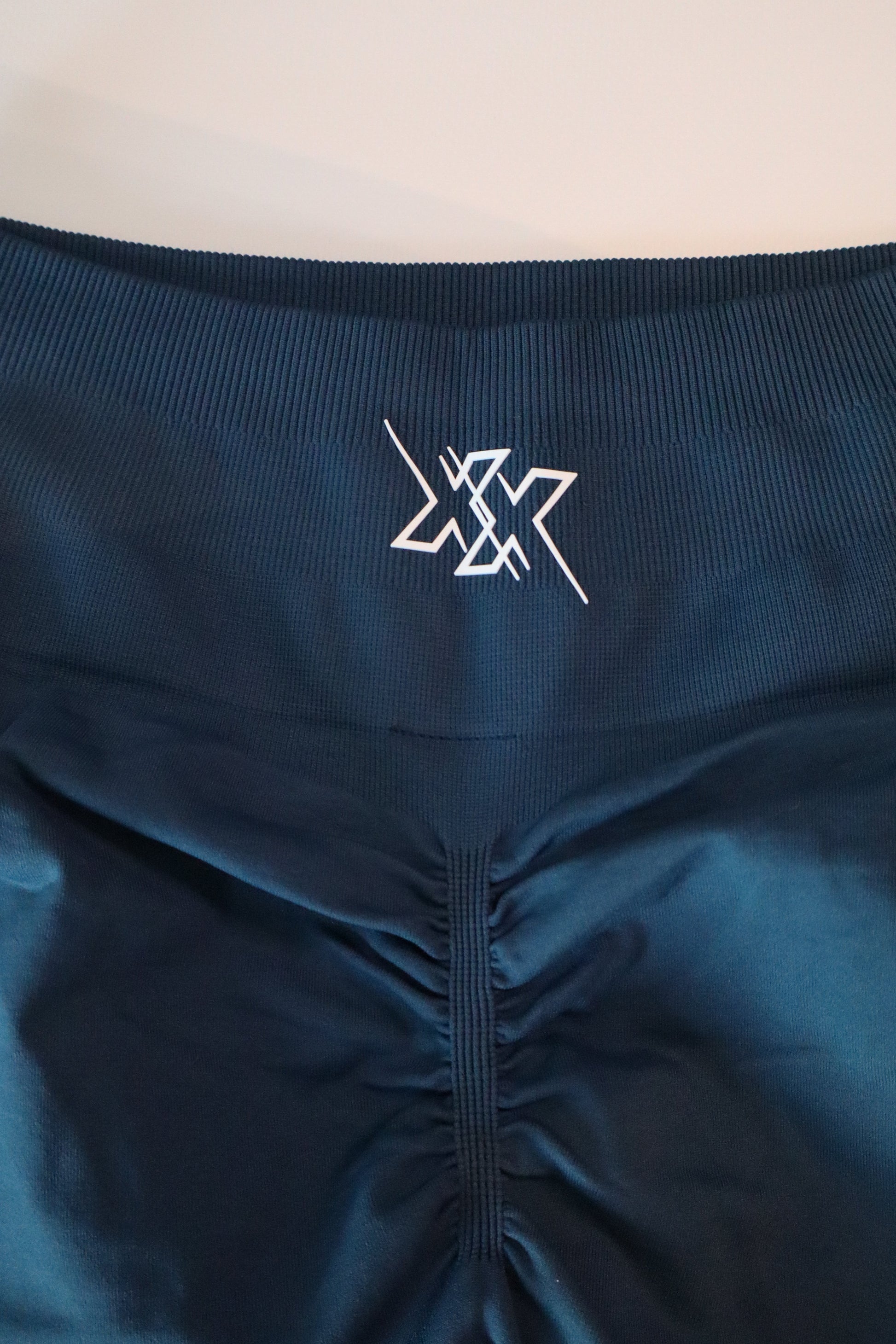 Rose Legging Ocean Blue