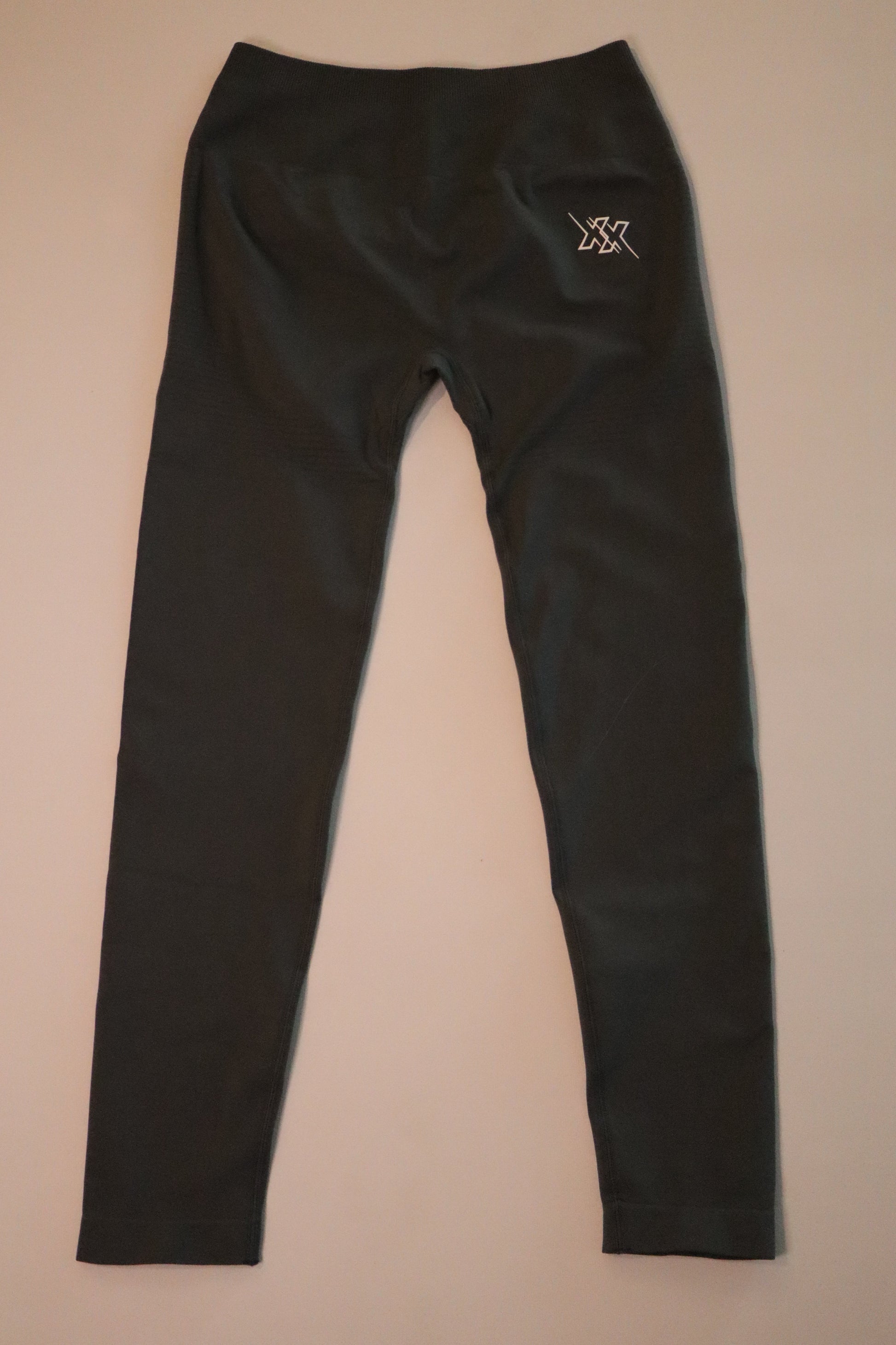 Rose Legging Ash Grey