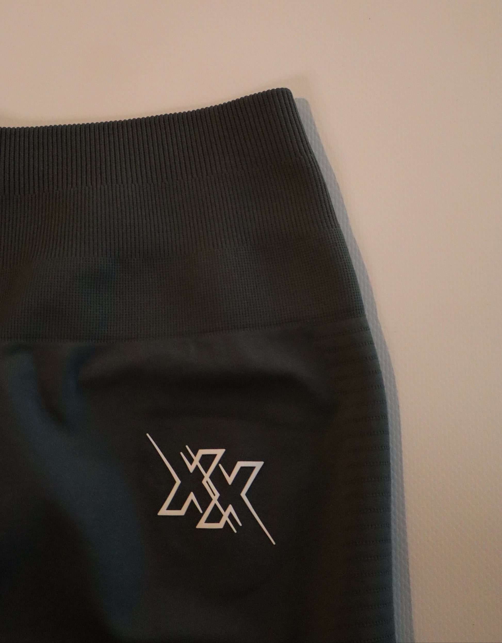 Rose Legging Ash Grey