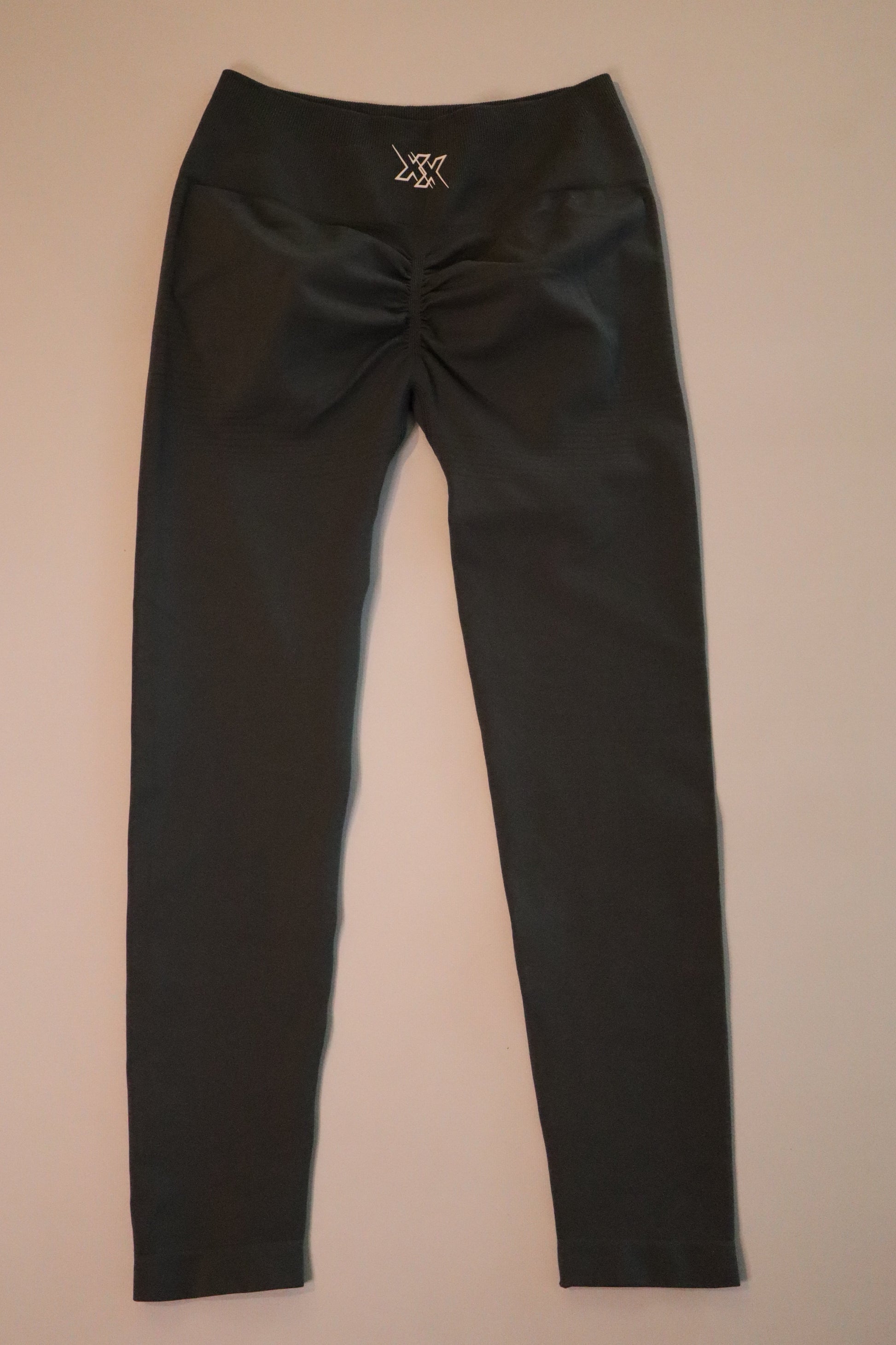 Rose Legging Ash Grey