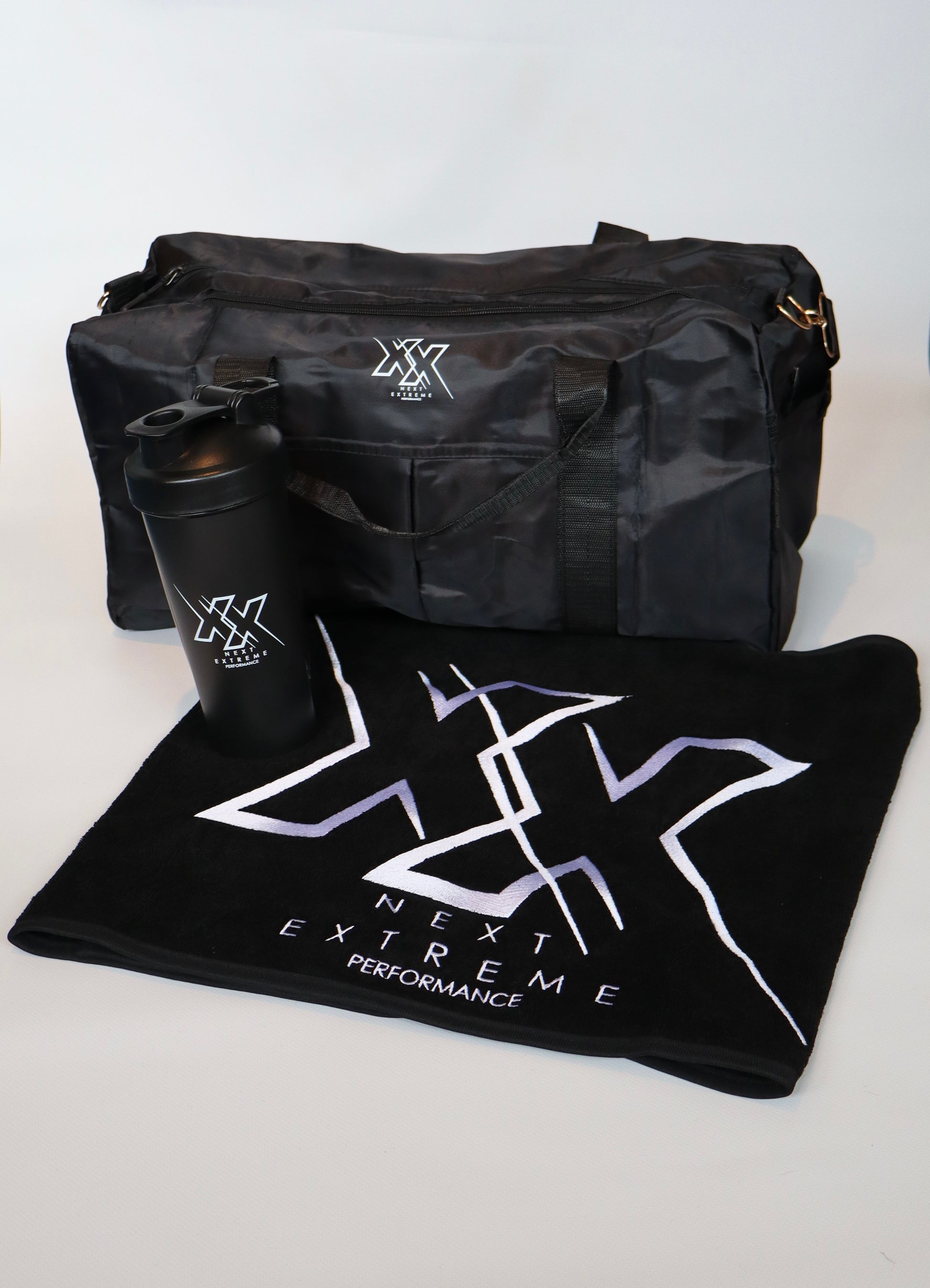 Performance Accessories Set – Black