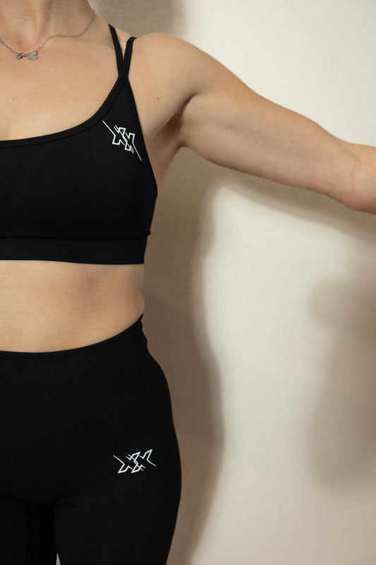 Legging zwart