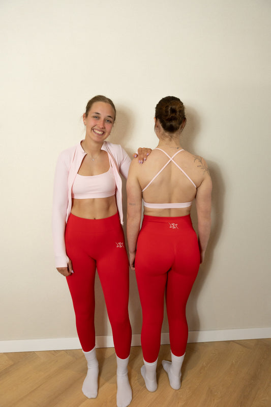 Sport bh roze