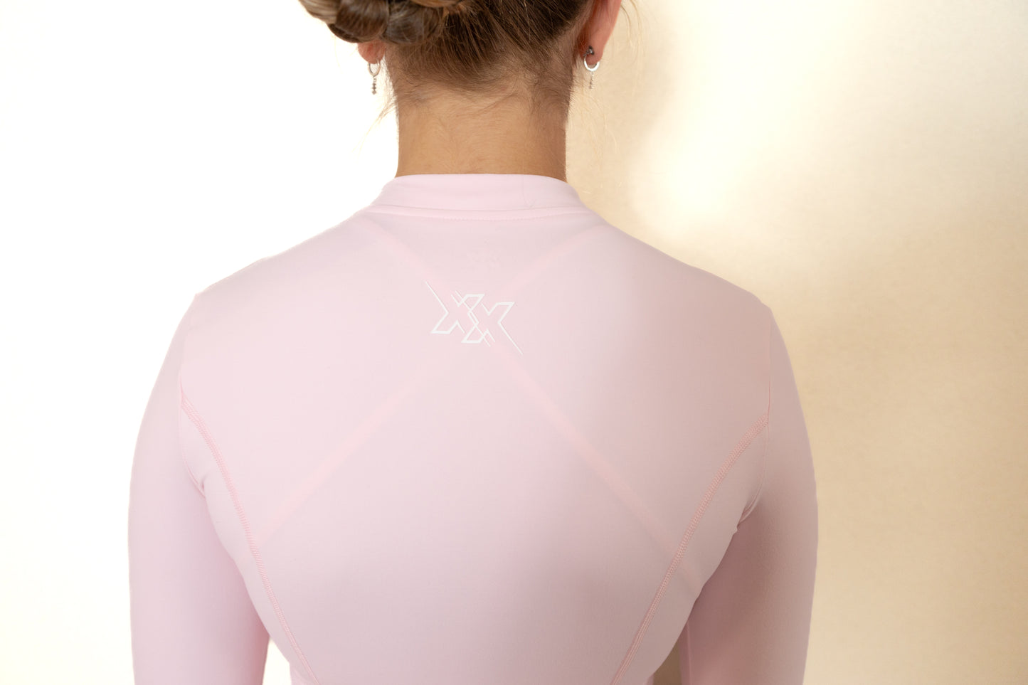 Jasje licht roze