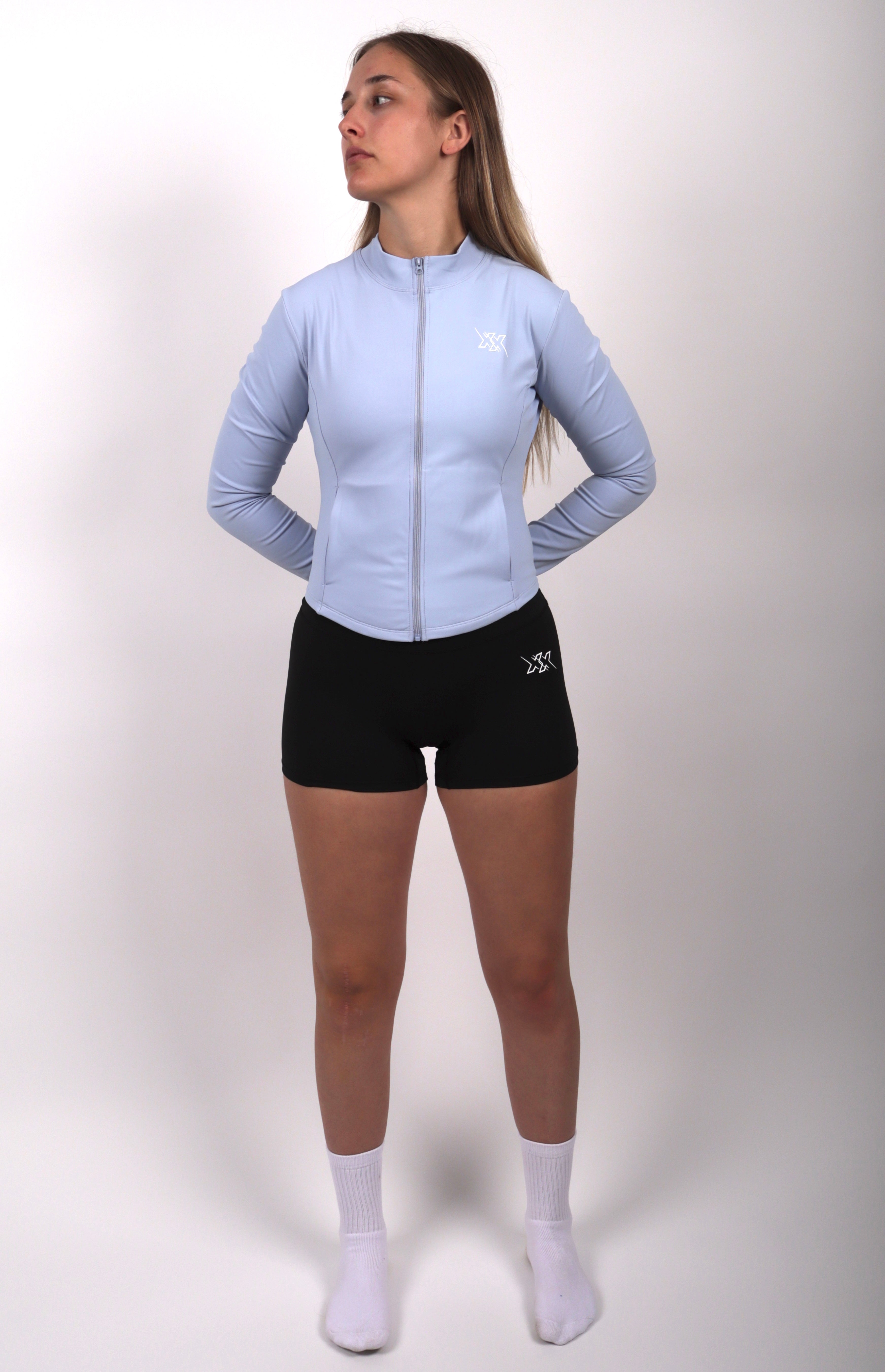 Jacket Sky Blue