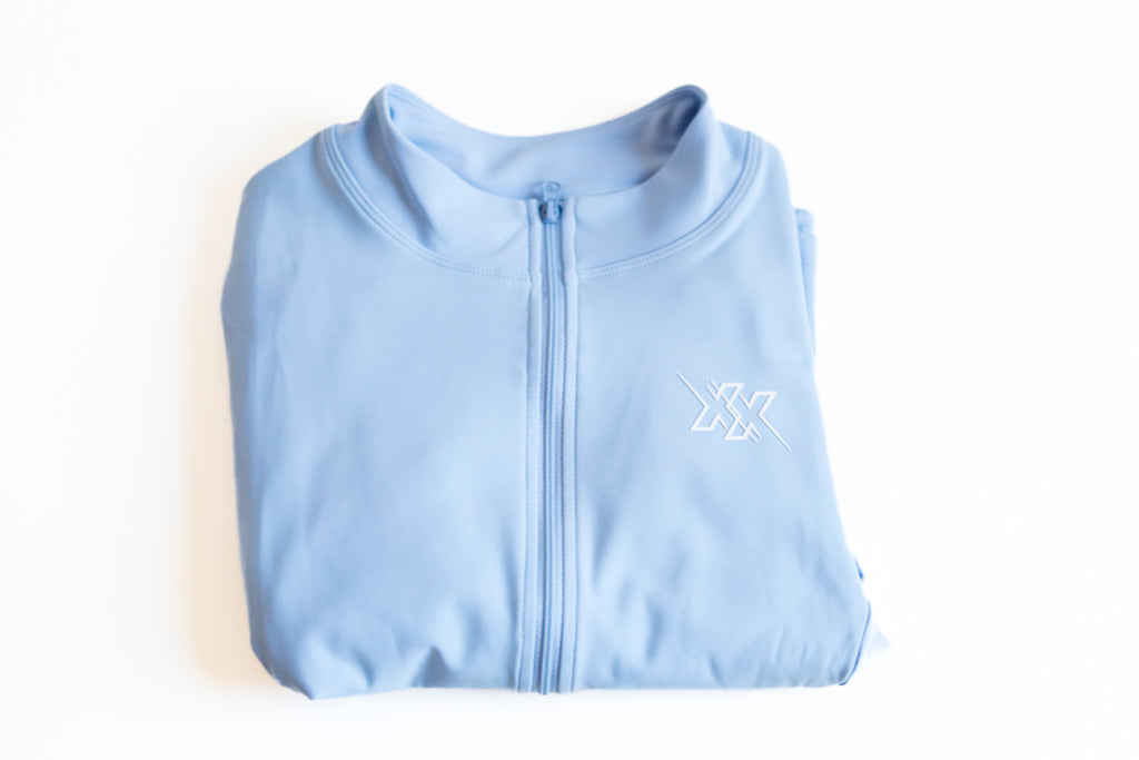Jacket Sky Blue