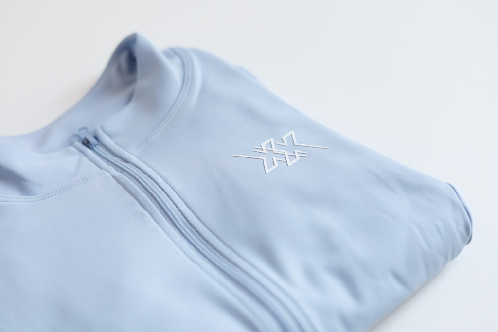 Jacket Sky Blue