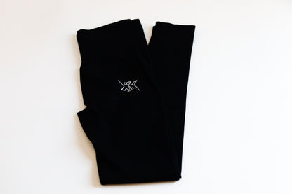 Legging zwart