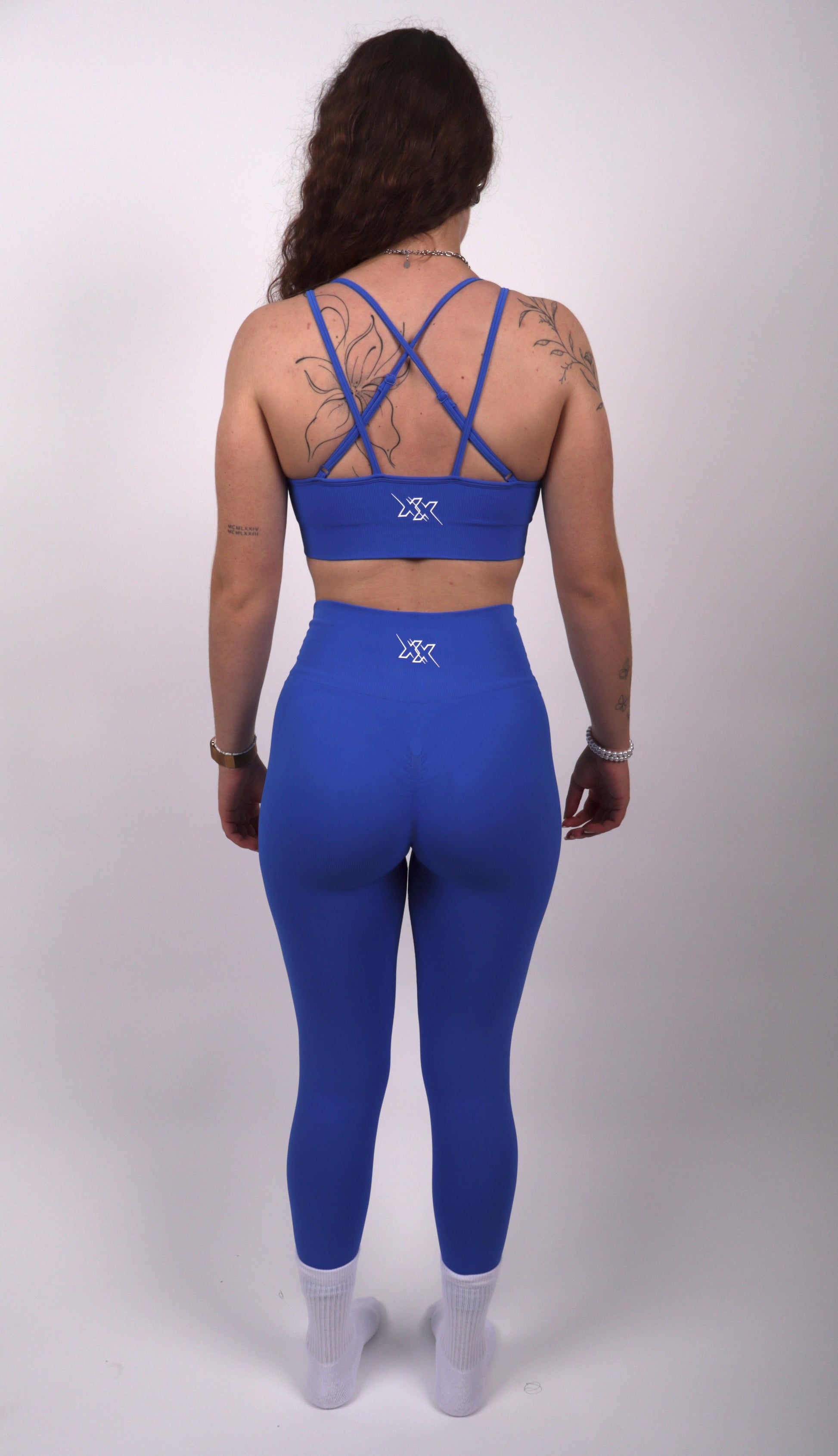 Performance Sport-BH – Electric Blue