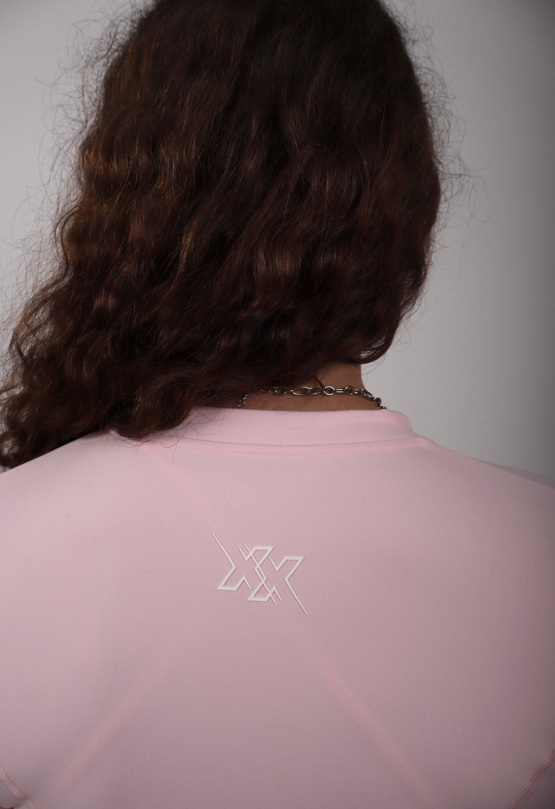 Powder Soft Jacket – Pink